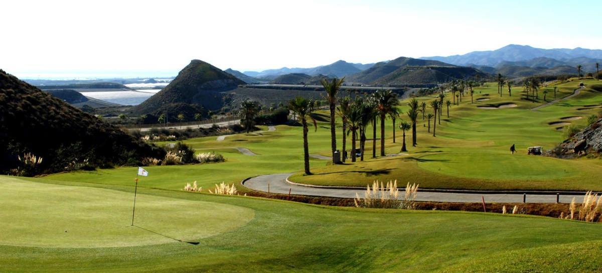 Terreros Holiday home *