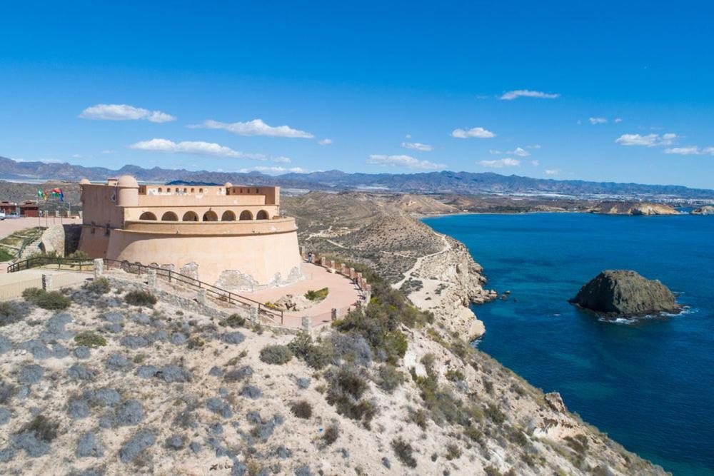 Terreros Holiday home *