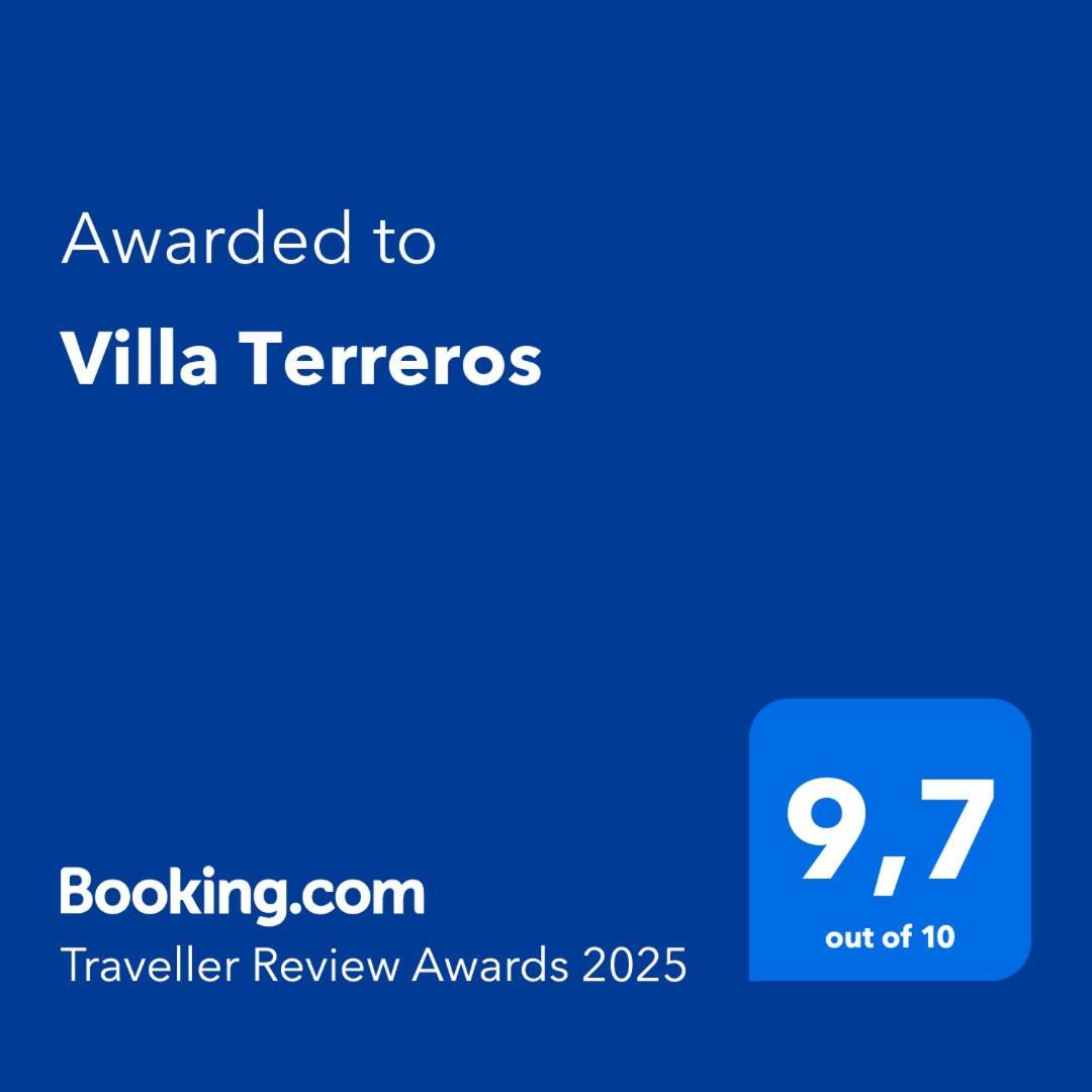 Holiday home Terreros *